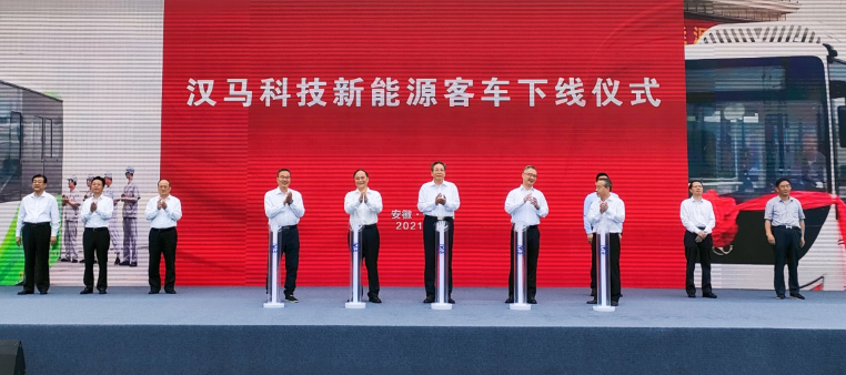 吉利纯电重卡构建商用车新型运行模式